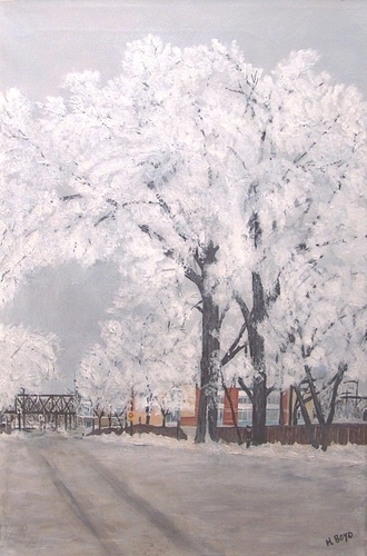Bannatyne Ave.