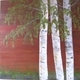 Birches & Barn