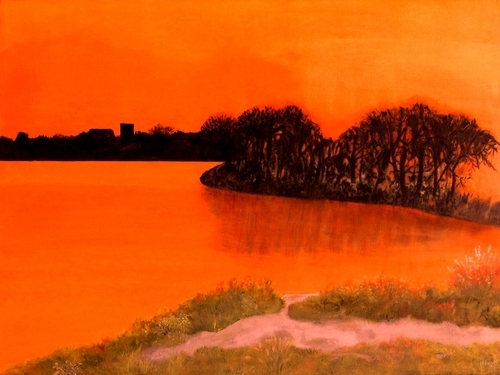 Evening Calm