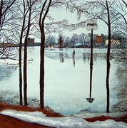 Flood Red River