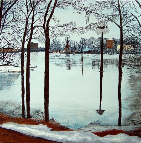 Flood Red River