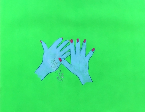 Hands Washing