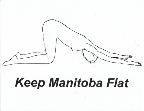 Keep Manitoba Flat