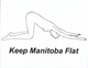 Keep Manitoba Flat