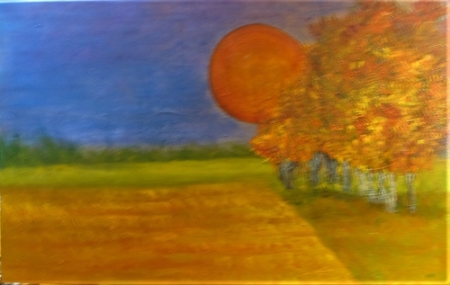 Prairie Fall