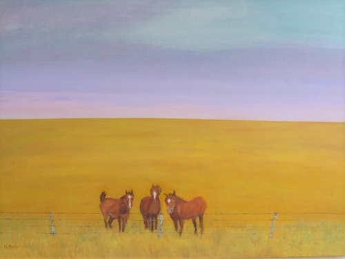 Prairie Fall