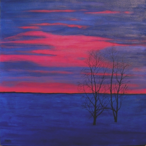 Prairie Winter