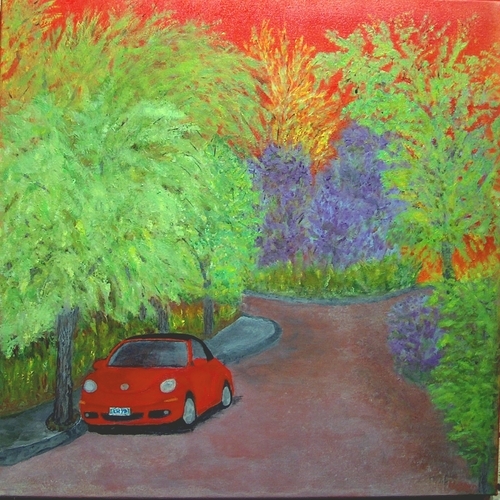 Spring Colours