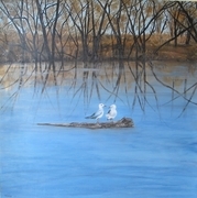 Spring Returns to the Forks