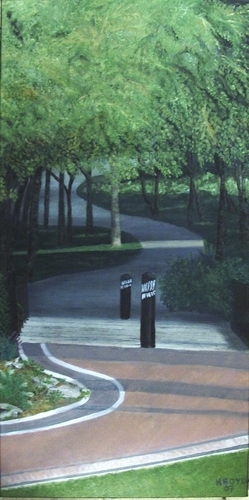 Stephen Juba Park Pathway
