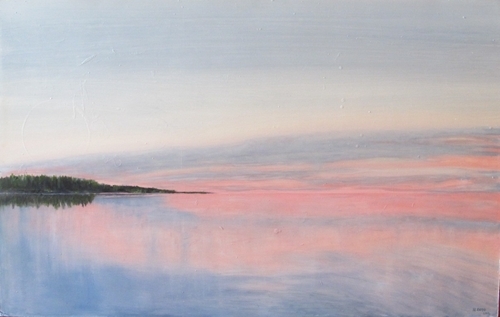 Traverse Bay Sunset