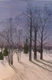 Winter View