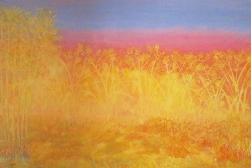 Yellow Field